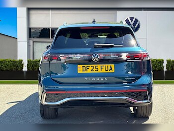 Used Volkswagen Tiguan 2025 for sale - 78373267: Photo