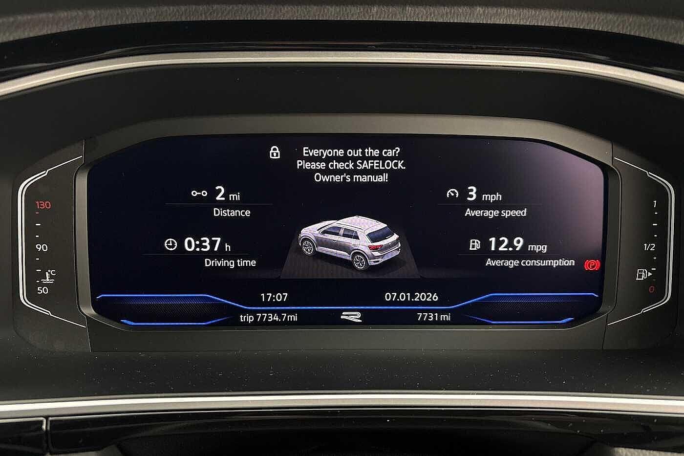 Used Volkswagen T-Roc 2025 for sale - 78001819: Photo 12