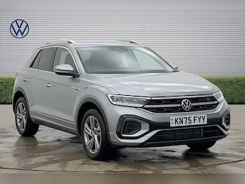 Volkswagen T-Roc feature image