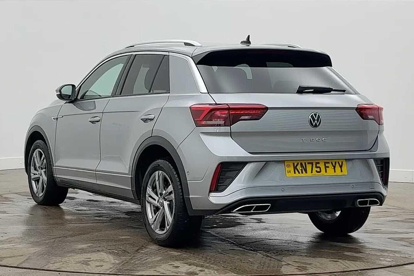 Used Volkswagen T-Roc 2025 for sale - 78001819: Photo 3