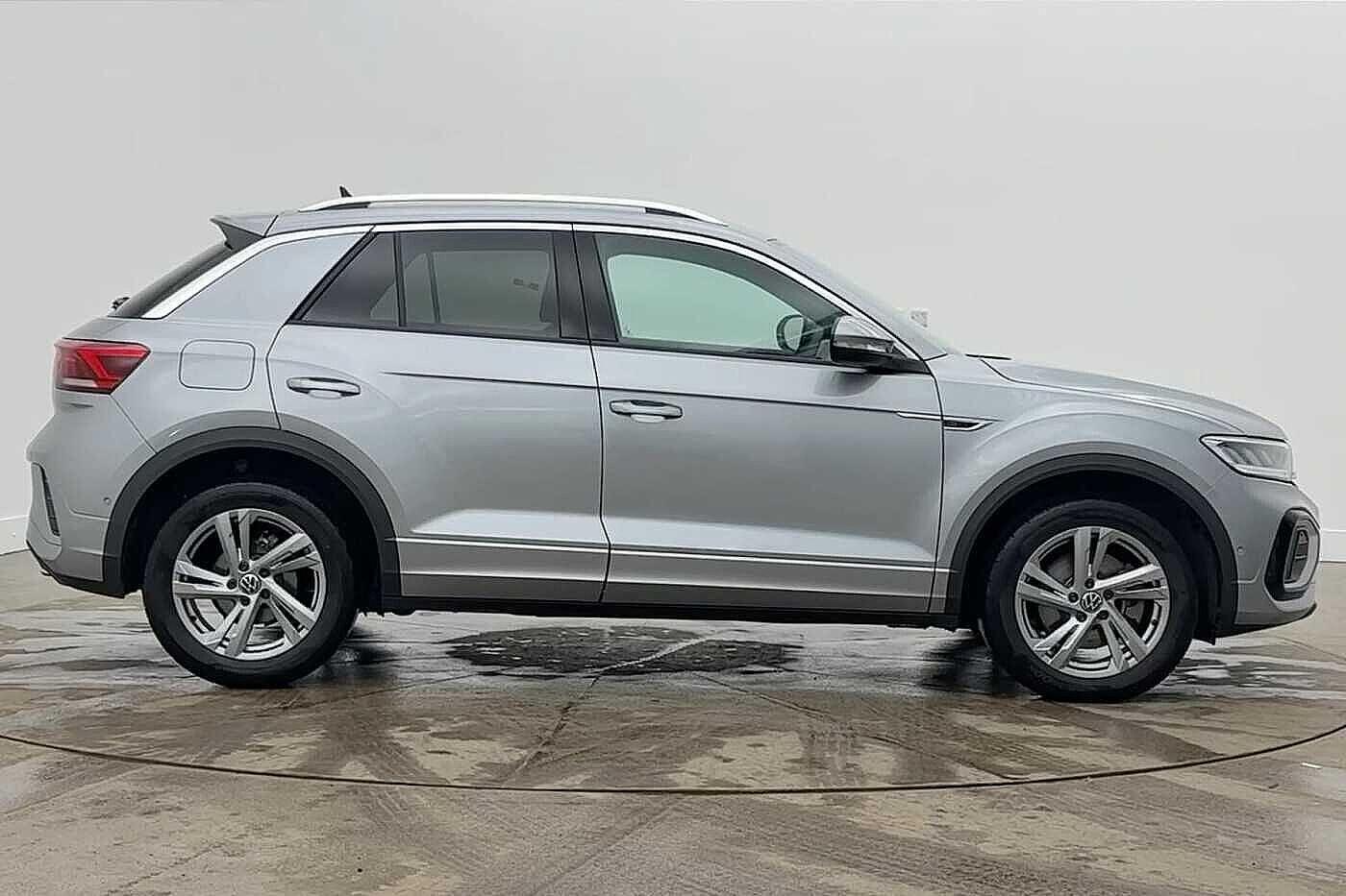 Used Volkswagen T-Roc 2025 for sale - 78001819: Photo 4