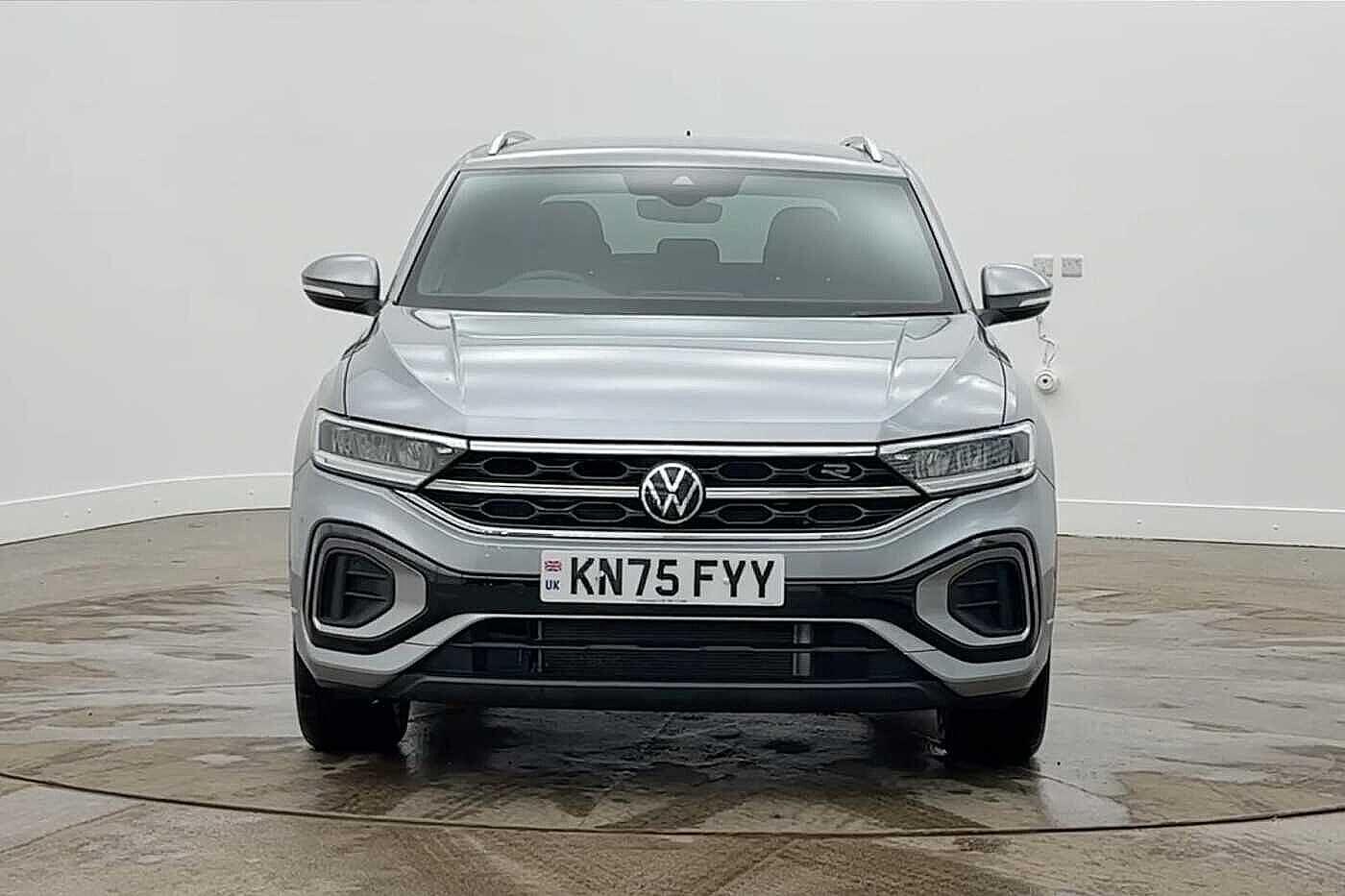 Used Volkswagen T-Roc 2025 for sale - 78001819: Photo 8