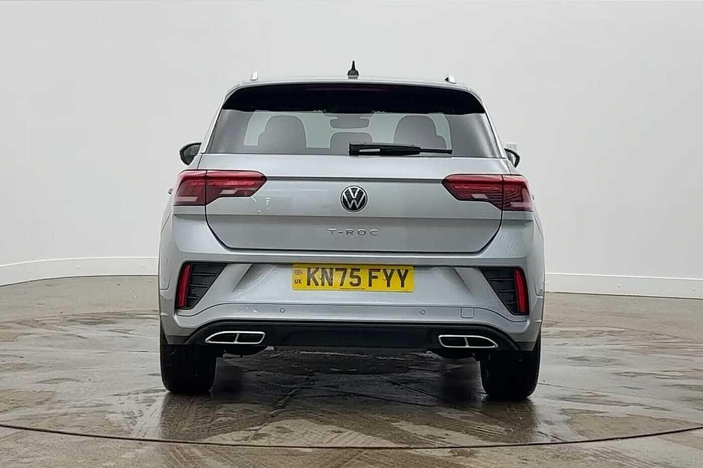 Used Volkswagen T-Roc 2025 for sale - 78001819: Photo 9