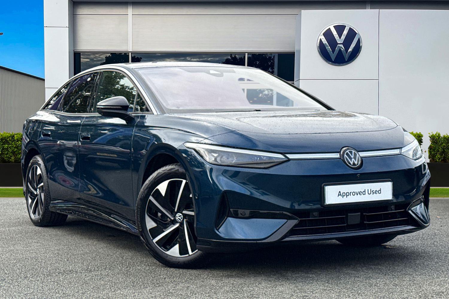 Used Volkswagen ID.7 2024 for sale - 76374725: Photo 1