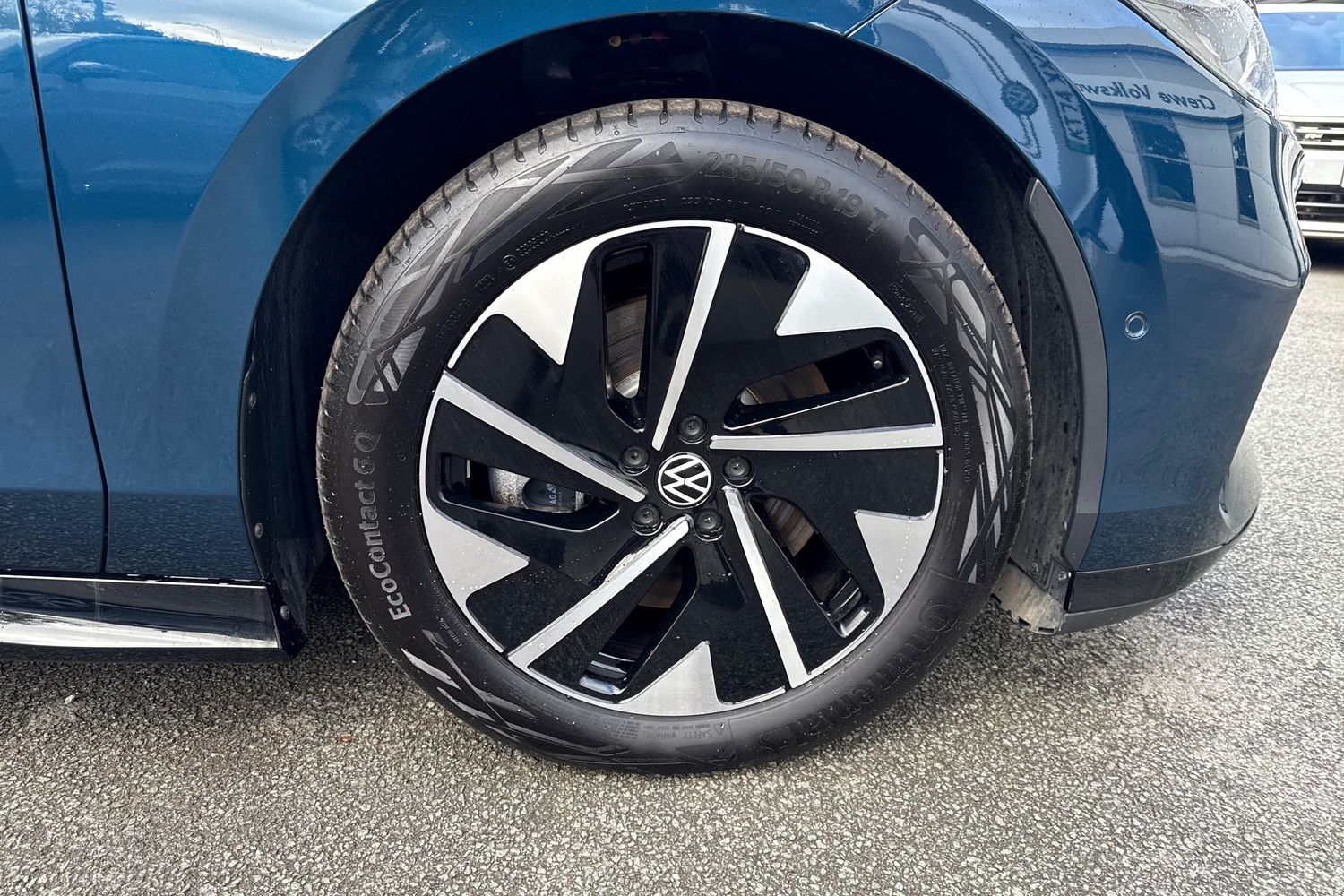 Used Volkswagen ID.7 2024 for sale - 76374725: Photo 10