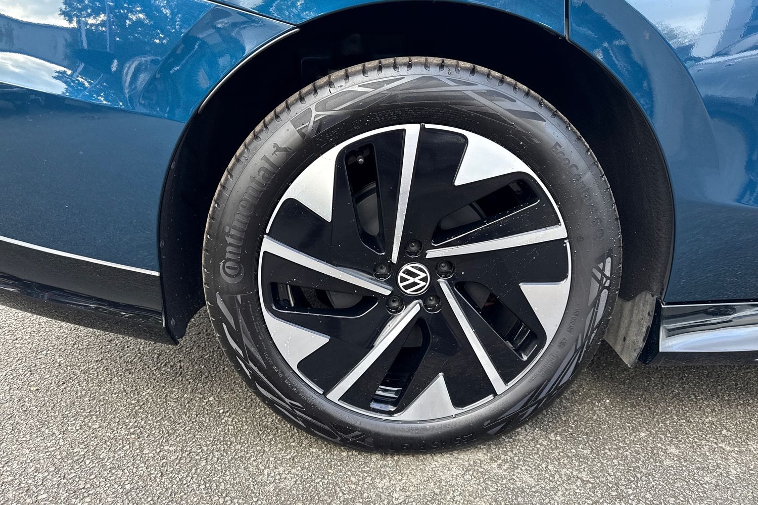 Used Volkswagen ID.7 2024 for sale - 76374725: Photo 11