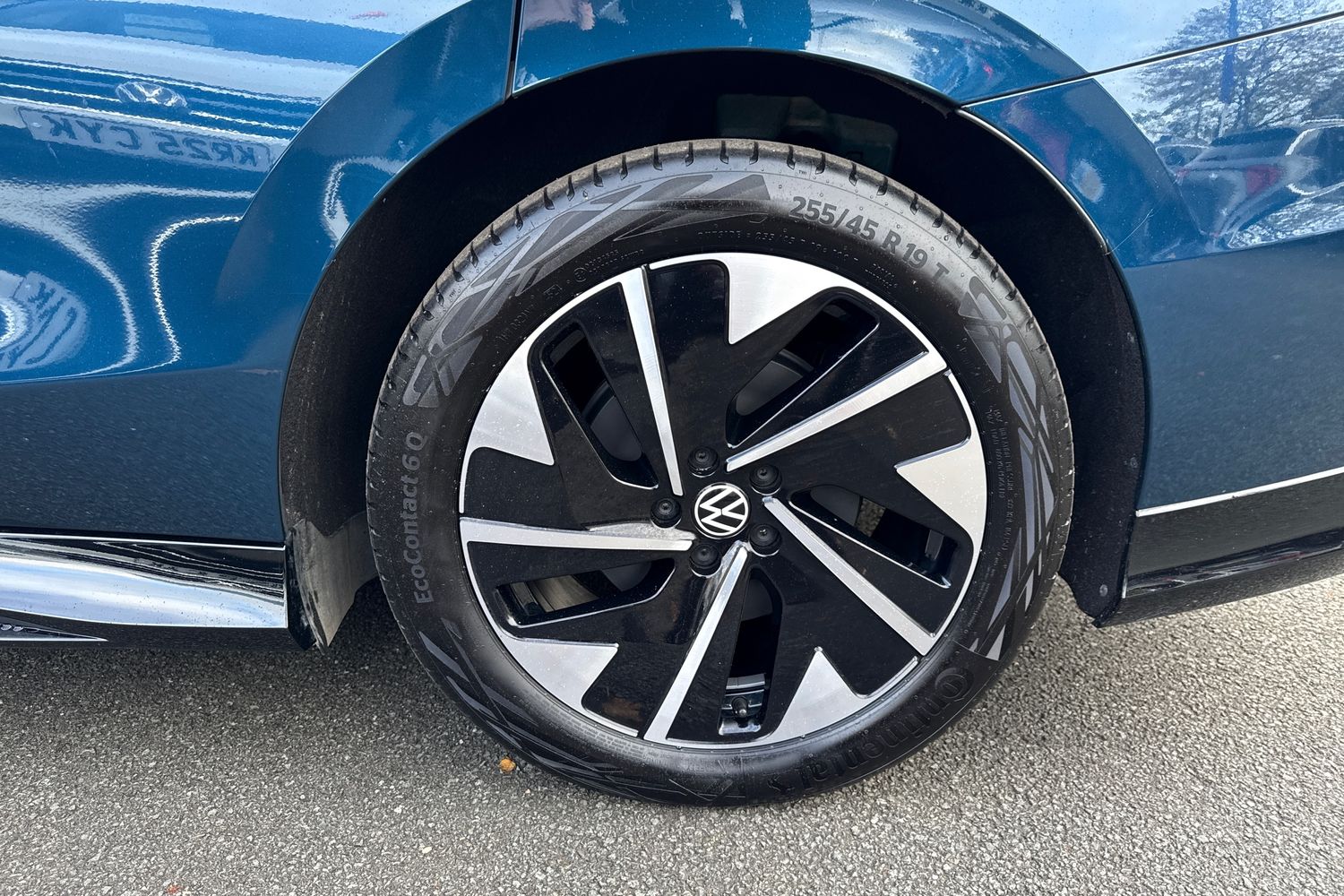Used Volkswagen ID.7 2024 for sale - 76374725: Photo 12