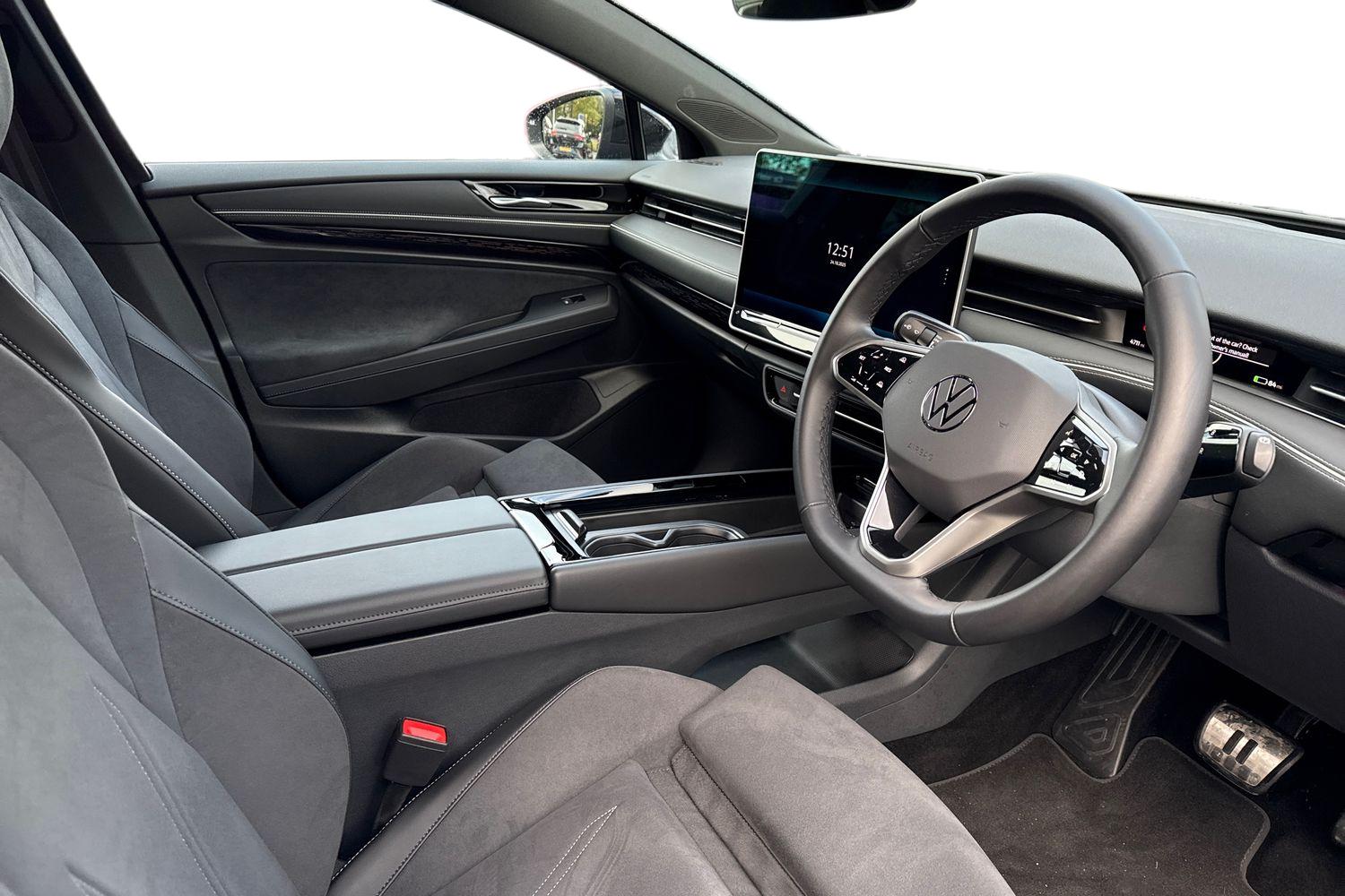 Used Volkswagen ID.7 2024 for sale - 76374725: Photo 14