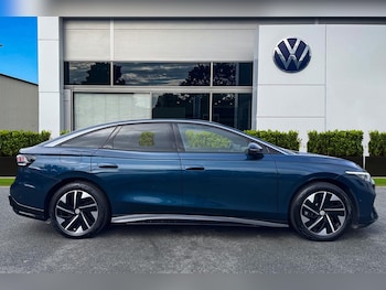 Used Volkswagen ID.7 2024 for sale - 76374725: Photo