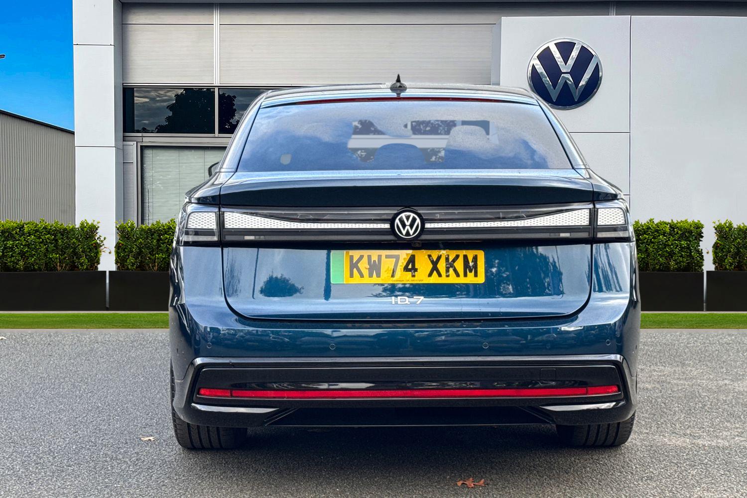 Used Volkswagen ID.7 2024 for sale - 76374725: Photo 4