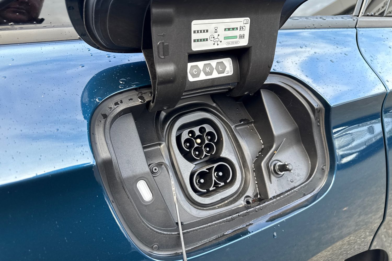 Used Volkswagen ID.7 2024 for sale - 76374725: Photo 46
