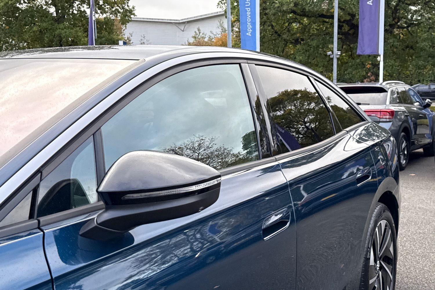 Used Volkswagen ID.7 2024 for sale - 76374725: Photo 48