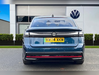 Used Volkswagen ID.7 2024 for sale - 76374725: Photo