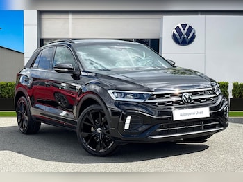 Used Volkswagen T-Roc 2025 for sale - 78956315: Photo