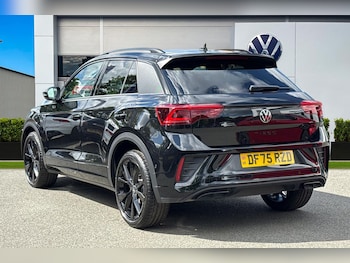 Used Volkswagen T-Roc 2025 for sale - 78956315: Photo