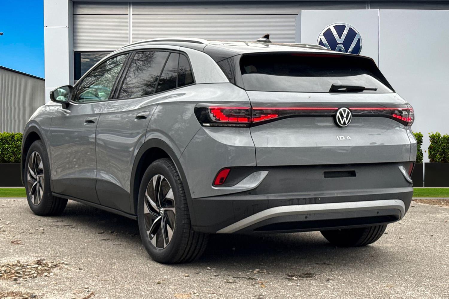 Used Volkswagen ID.4 2026 for sale - 77747811: Photo 2