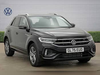Used Volkswagen T-Roc 2025 for sale - 79827444: Photo