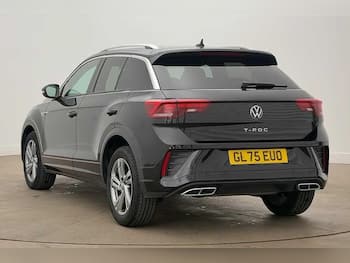 Used Volkswagen T-Roc 2025 for sale - 79827444: Photo