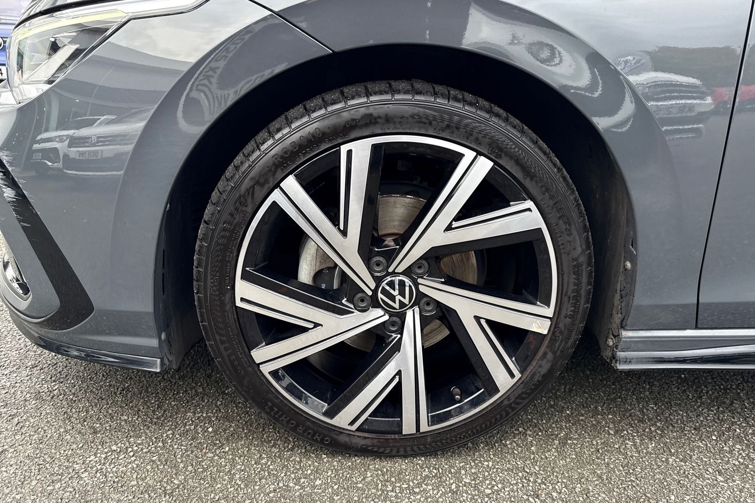 Used Volkswagen Golf 2023 for sale - 76385444: Photo 13