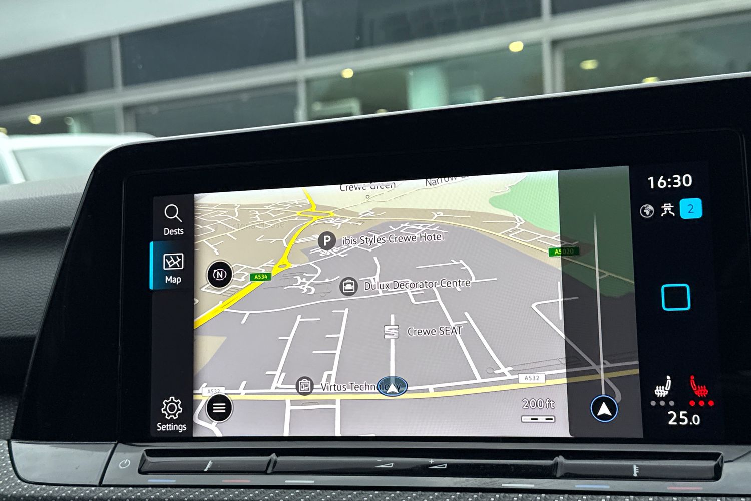 Used Volkswagen Golf 2023 for sale - 76385444: Photo 17