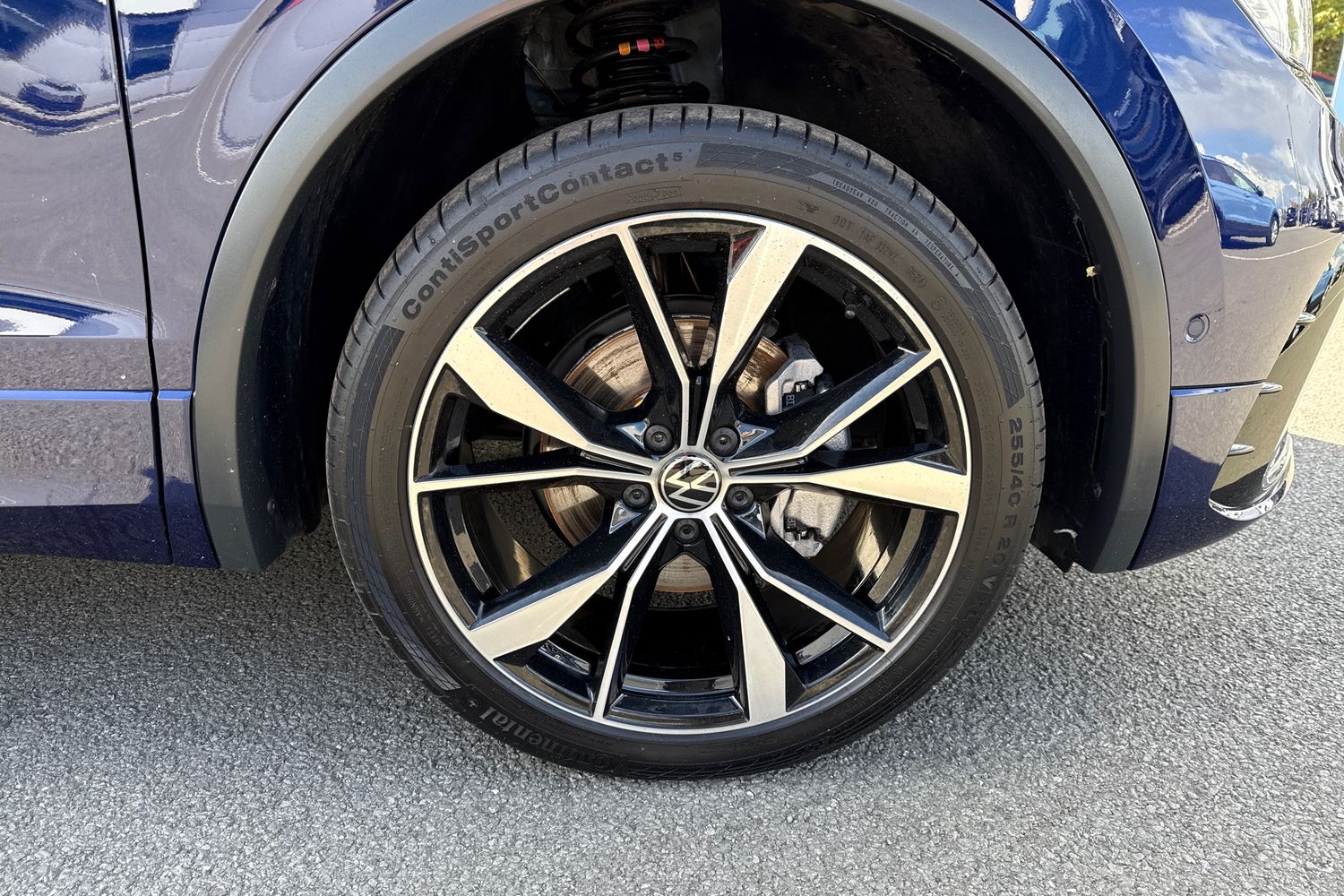 Used Volkswagen Tiguan Allspace 2025 for sale - 76847901: Photo 10