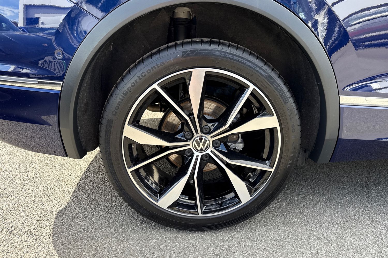 Used Volkswagen Tiguan Allspace 2025 for sale - 76847901: Photo 11