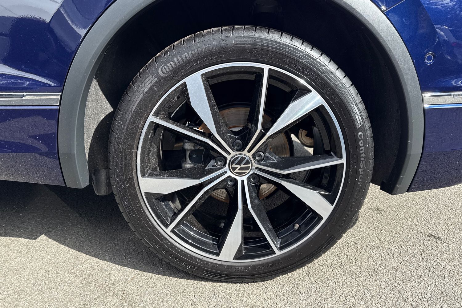 Used Volkswagen Tiguan Allspace 2025 for sale - 76847901: Photo 12