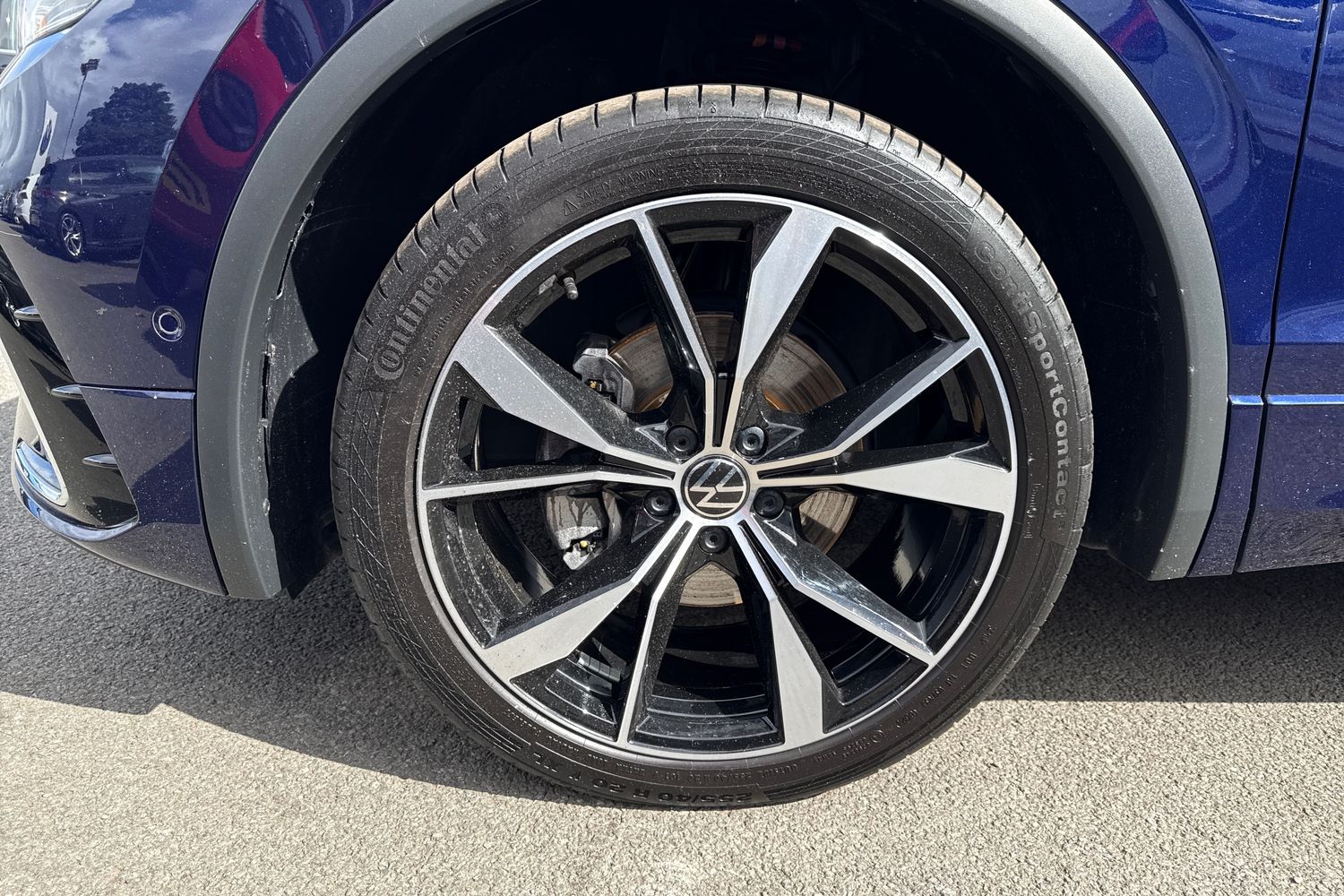 Used Volkswagen Tiguan Allspace 2025 for sale - 76847901: Photo 13