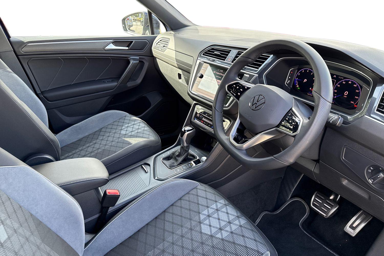 Used Volkswagen Tiguan Allspace 2025 for sale - 76847901: Photo 14