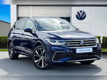 Used Volkswagen Tiguan Allspace 2025 for sale - 76847901: Photo