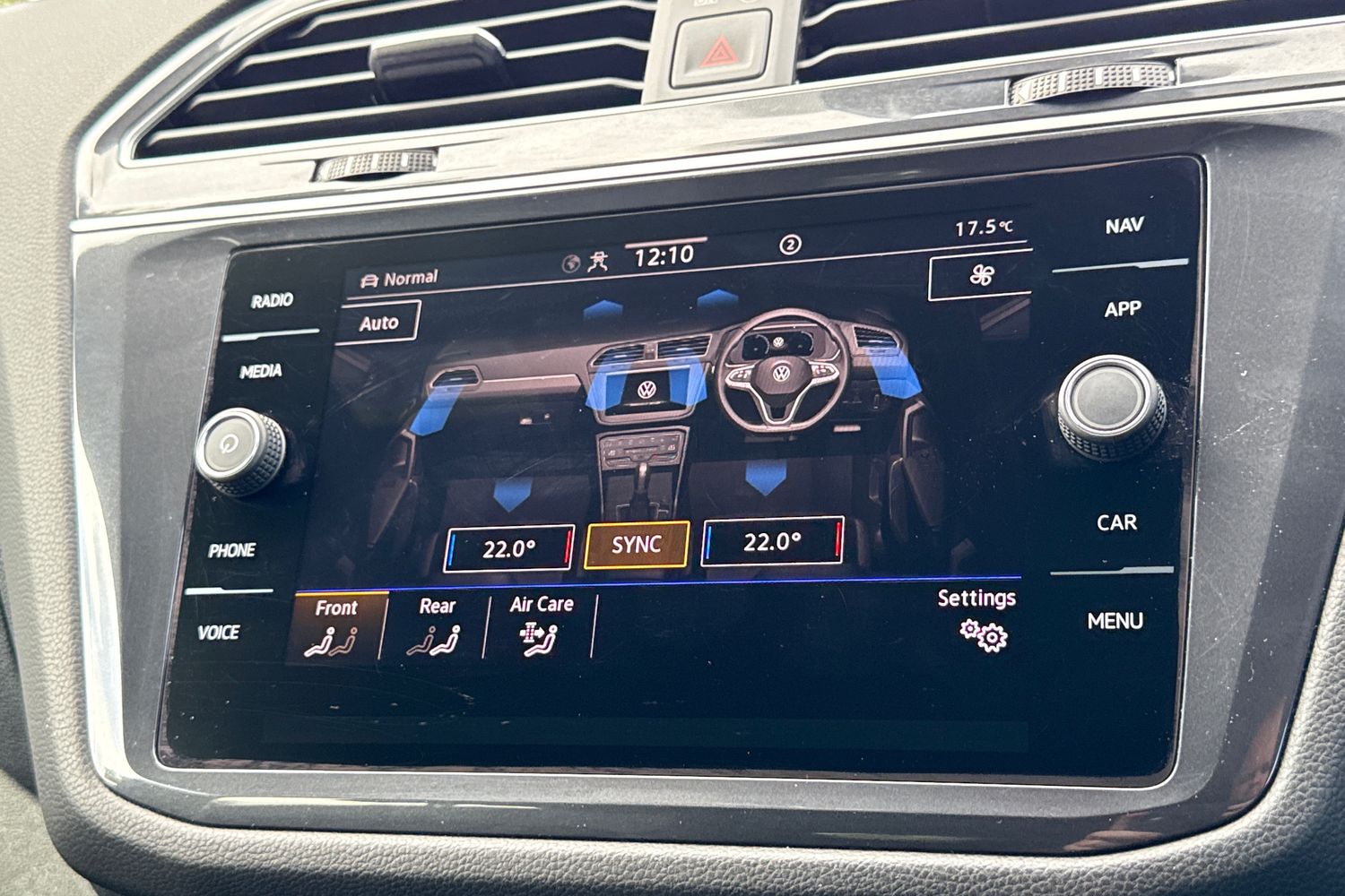 Used Volkswagen Tiguan Allspace 2025 for sale - 76847901: Photo 22