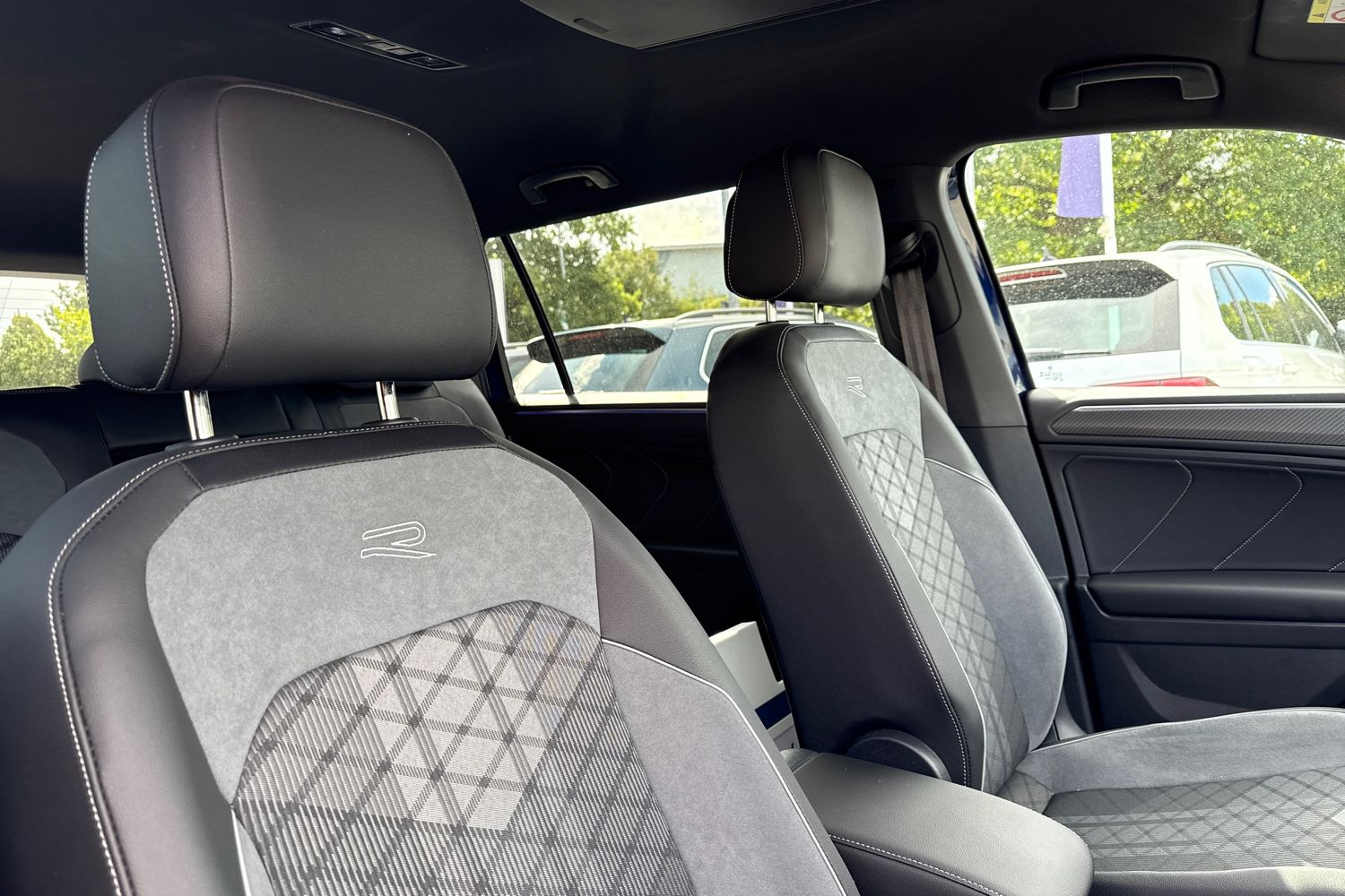 Used Volkswagen Tiguan Allspace 2025 for sale - 76847901: Photo 24