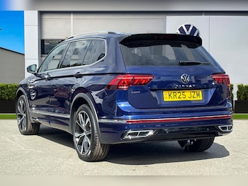 Used Volkswagen Tiguan Allspace 2025 for sale - 76847901: Photo