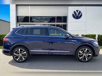 Used Volkswagen Tiguan Allspace 2025 for sale - 76847901: Photo
