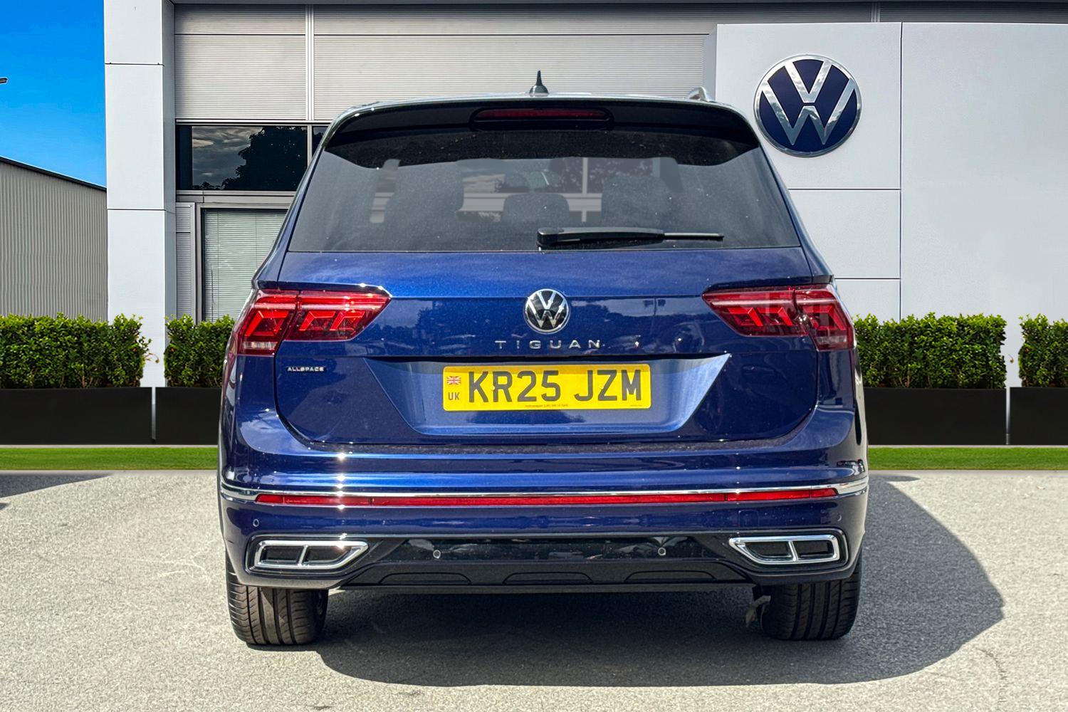 Used Volkswagen Tiguan Allspace 2025 for sale - 76847901: Photo 4