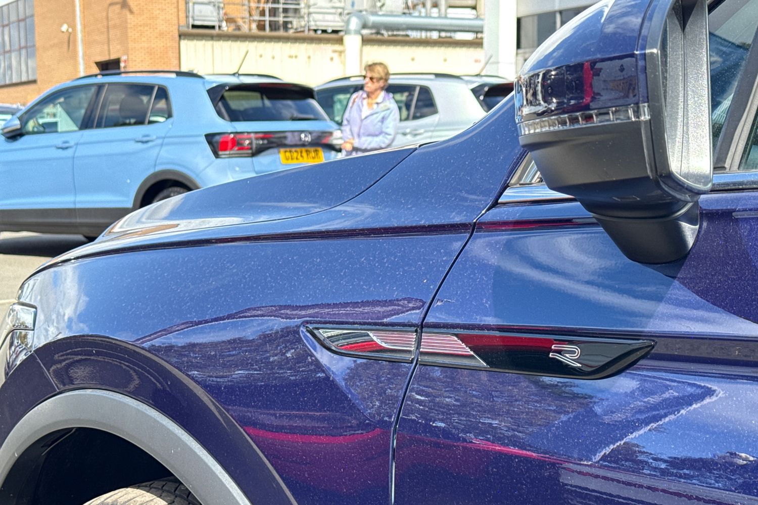 Used Volkswagen Tiguan Allspace 2025 for sale - 76847901: Photo 44