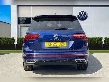 Used Volkswagen Tiguan Allspace 2025 for sale - 76847901: Photo