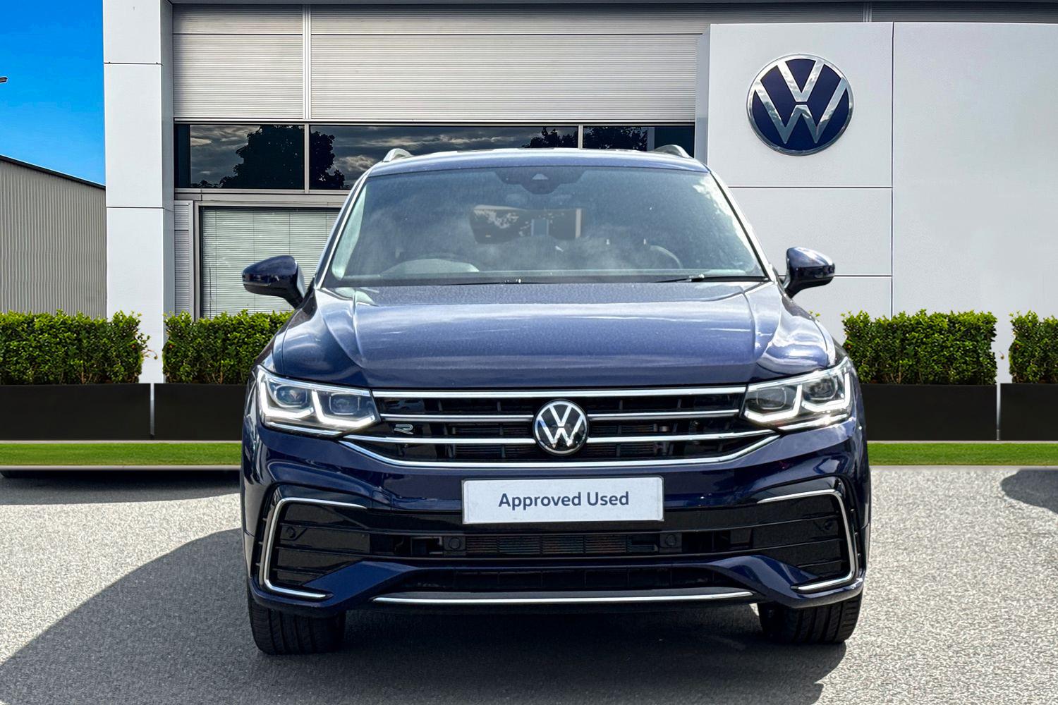Used Volkswagen Tiguan Allspace 2025 for sale - 76847901: Photo 6