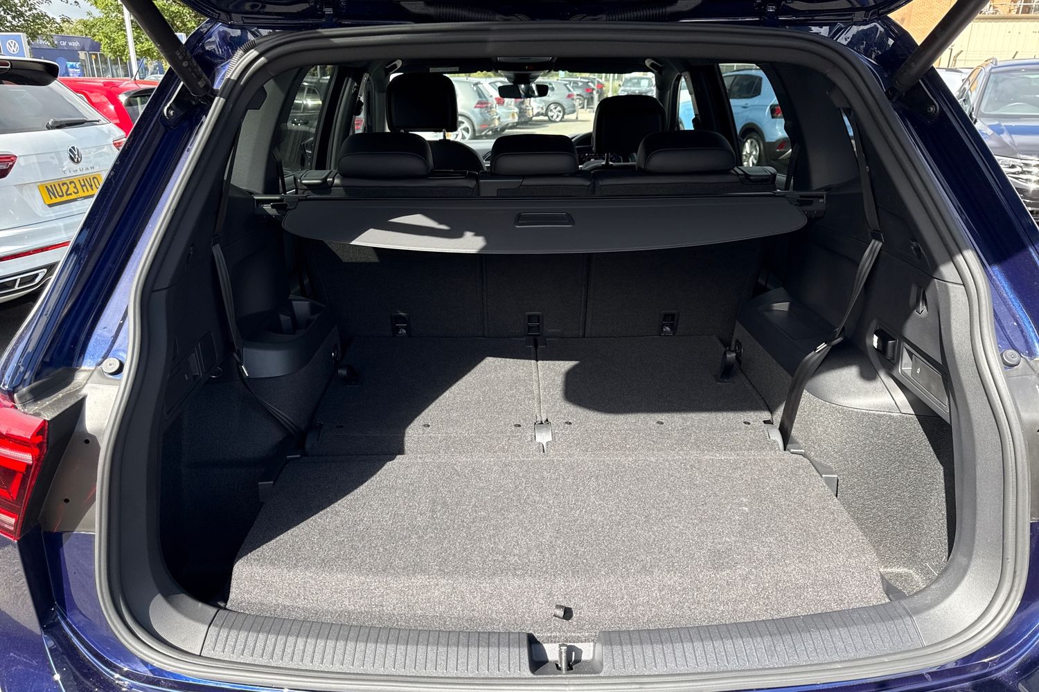 Used Volkswagen Tiguan Allspace 2025 for sale - 76847901: Photo 7