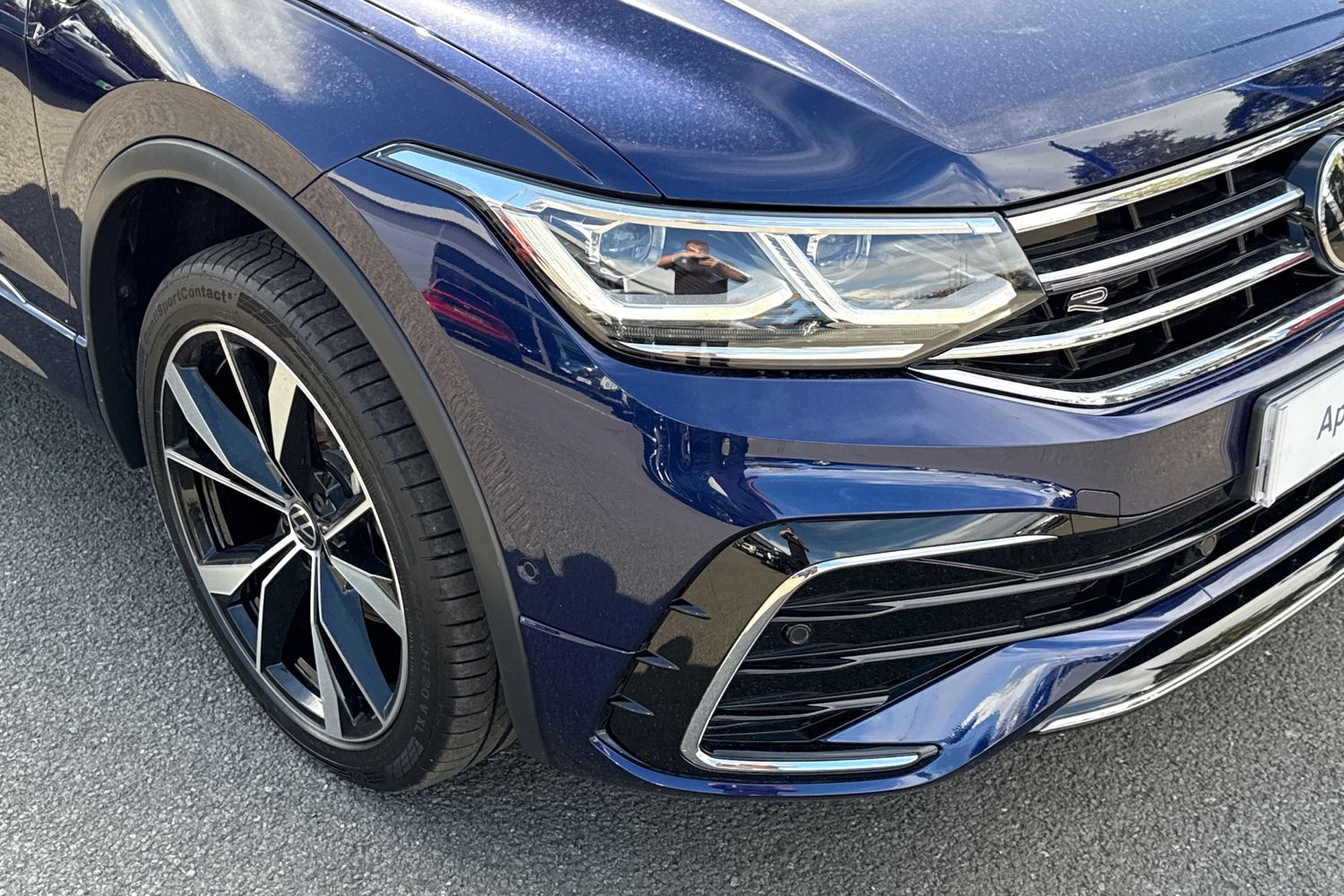 Used Volkswagen Tiguan Allspace 2025 for sale - 76847901: Photo 9