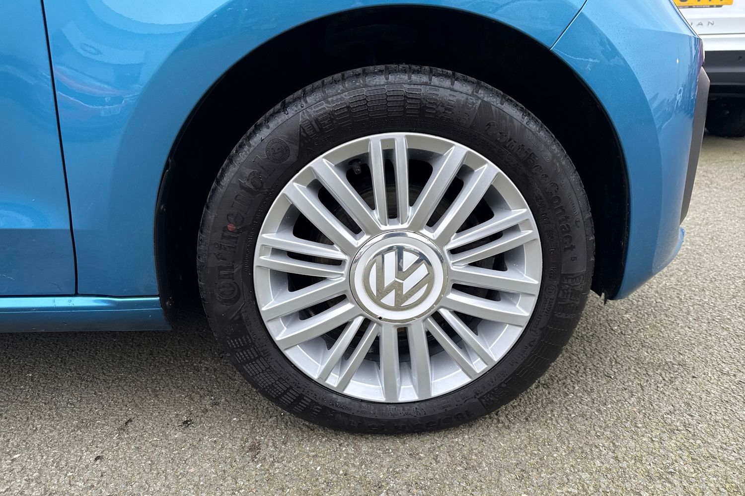 Used Volkswagen up! 2017 for sale - 77334350: Photo 10