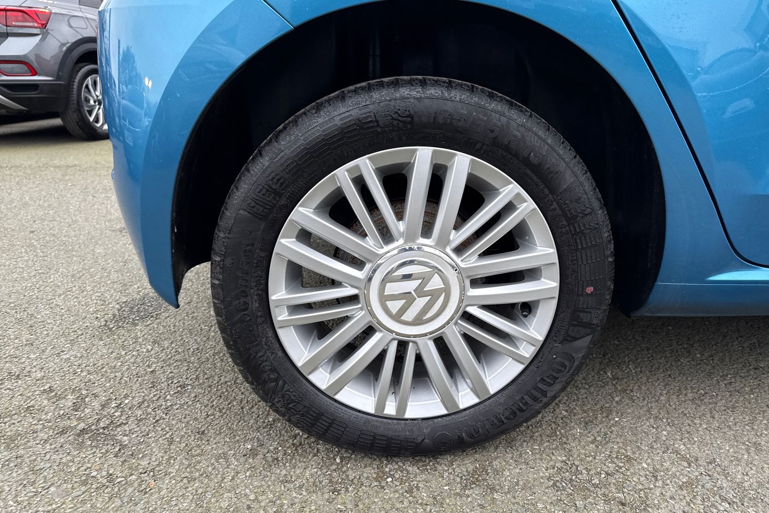 Used Volkswagen up! 2017 for sale - 77334350: Photo 11