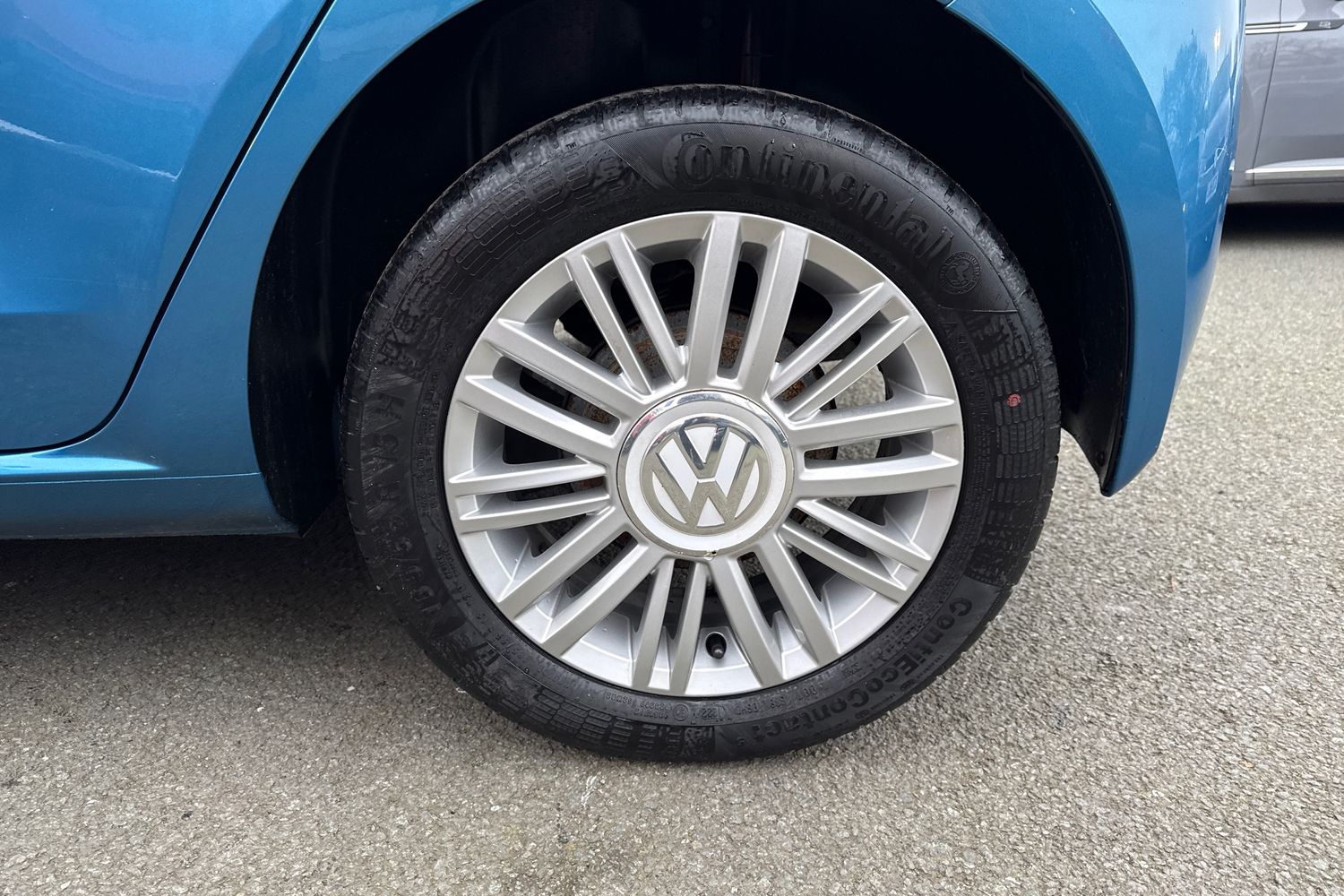 Used Volkswagen up! 2017 for sale - 77334350: Photo 12