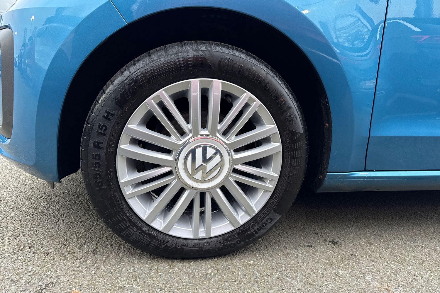 Used Volkswagen up! 2017 for sale - 77334350: Photo 13