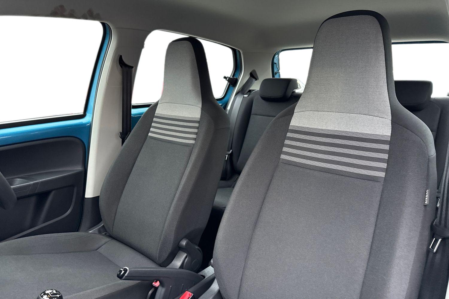 Used Volkswagen up! 2017 for sale - 77334350: Photo 16