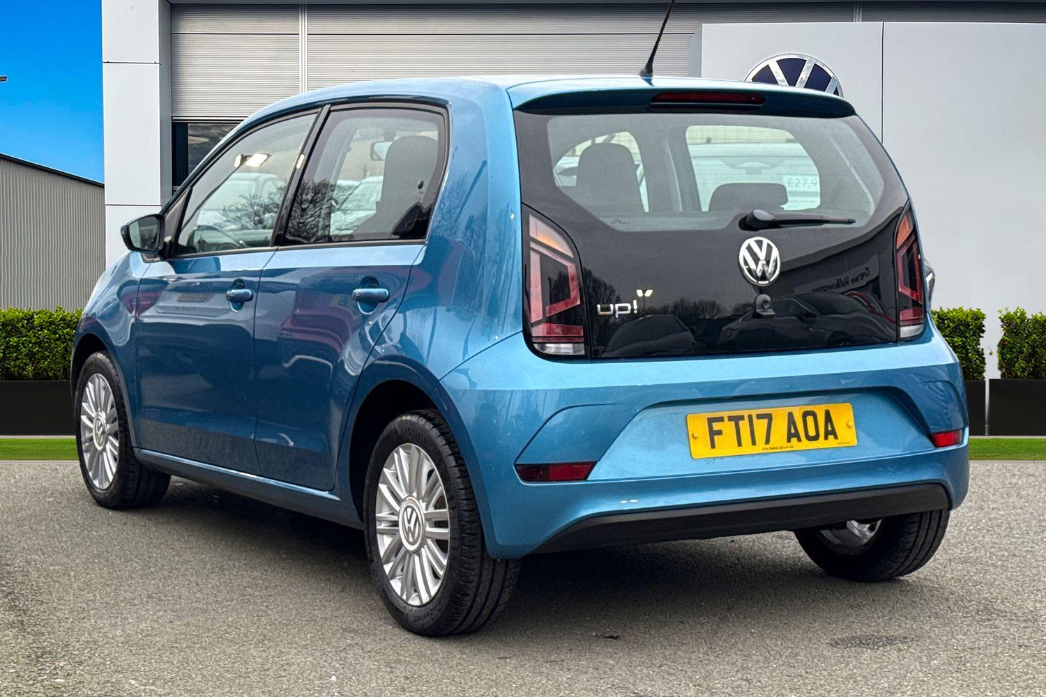 Used Volkswagen up! 2017 for sale - 77334350: Photo 2