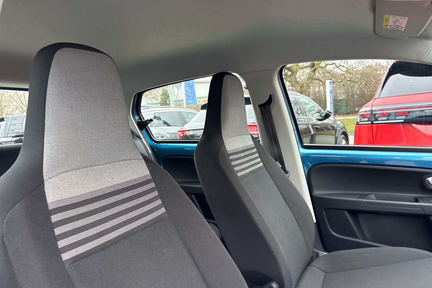 Used Volkswagen up! 2017 for sale - 77334350: Photo 24