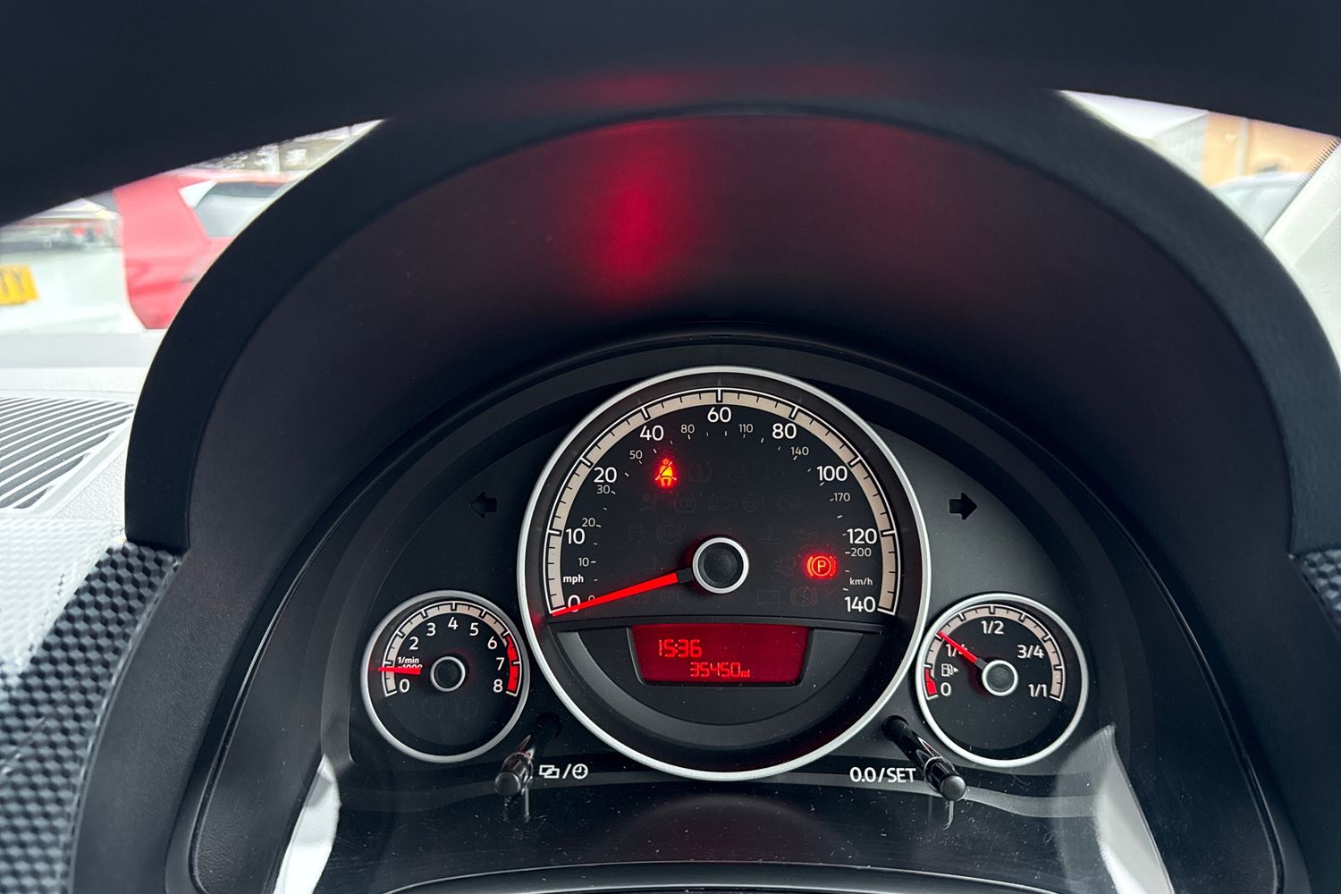 Used Volkswagen up! 2017 for sale - 77334350: Photo 25