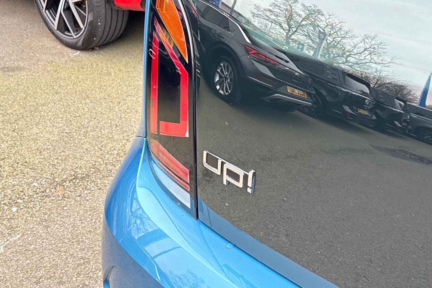 Used Volkswagen up! 2017 for sale - 77334350: Photo 36