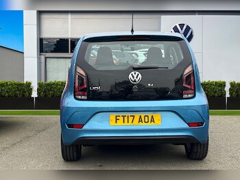 Used Volkswagen up! 2017 for sale - 77334350: Photo